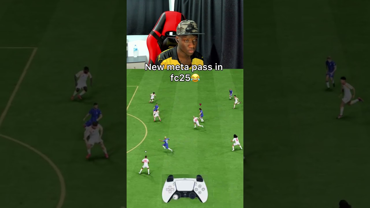 NEW META PASS IN FC25😮 
