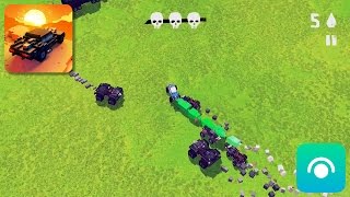 Fury Roads Survivor - Gameplay Trailer (iOS, Android) screenshot 1