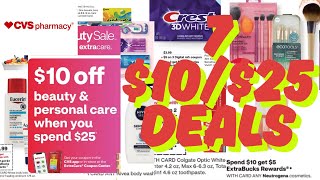 CVS Best Deals 8/17-8/23/25 - Moneymaker Scenarios - CVS Couponing This Week