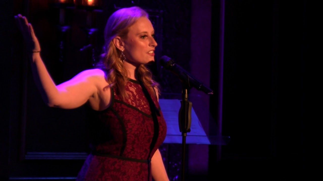 Emily Klein Do It Alone Parade Jason Robert Brown Youtube