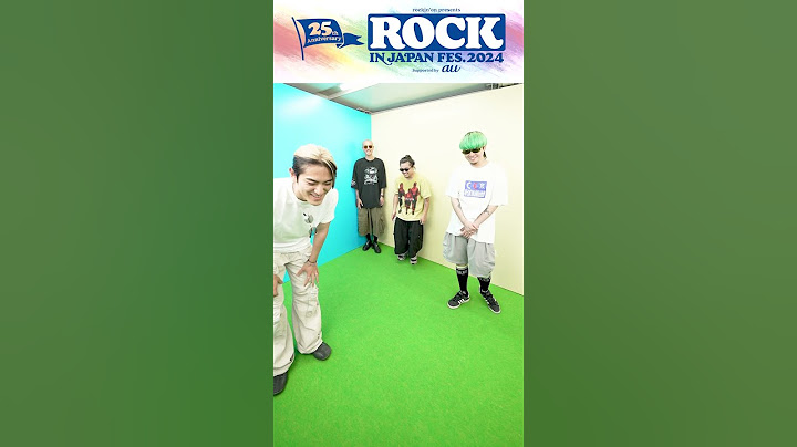 #RIJF2024 出演の #Kroi からコメントが到着！#ロッキン【ROCK IN JAPAN FES. 2024】