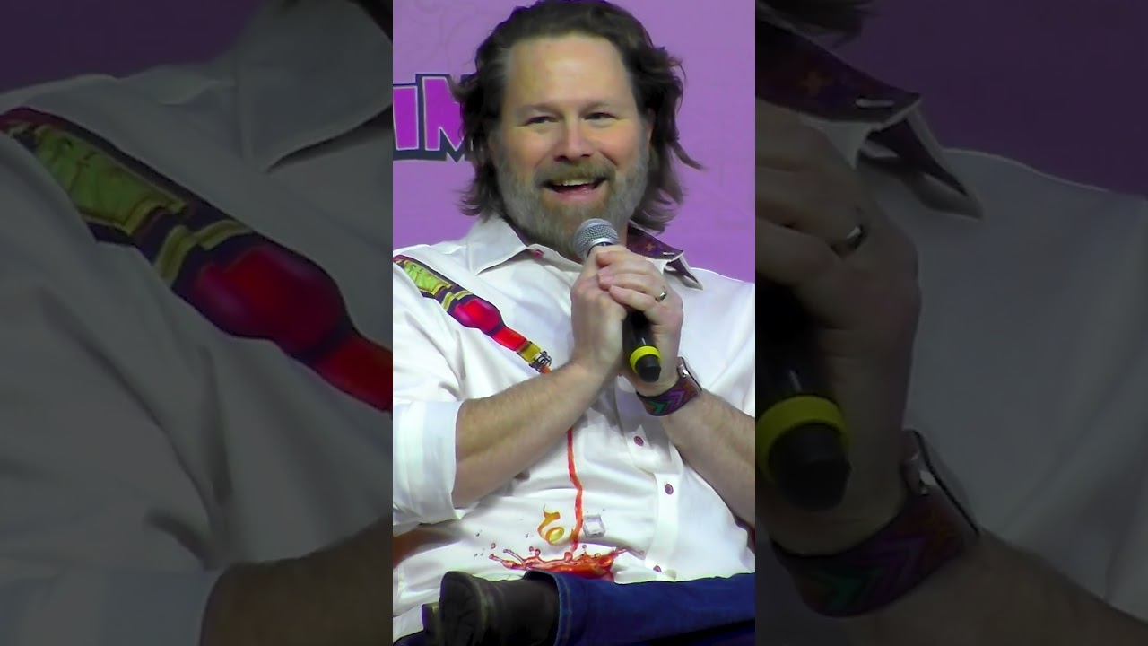 Shigaraki voice actor Eric Vale says his fave line in My Hero Academia