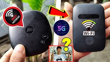 Jiofi 5g | JioFi tips and tricks | Jiofi 5g hotspot | jiofi recharge plan, Jiofi me 5g kaise chalaye