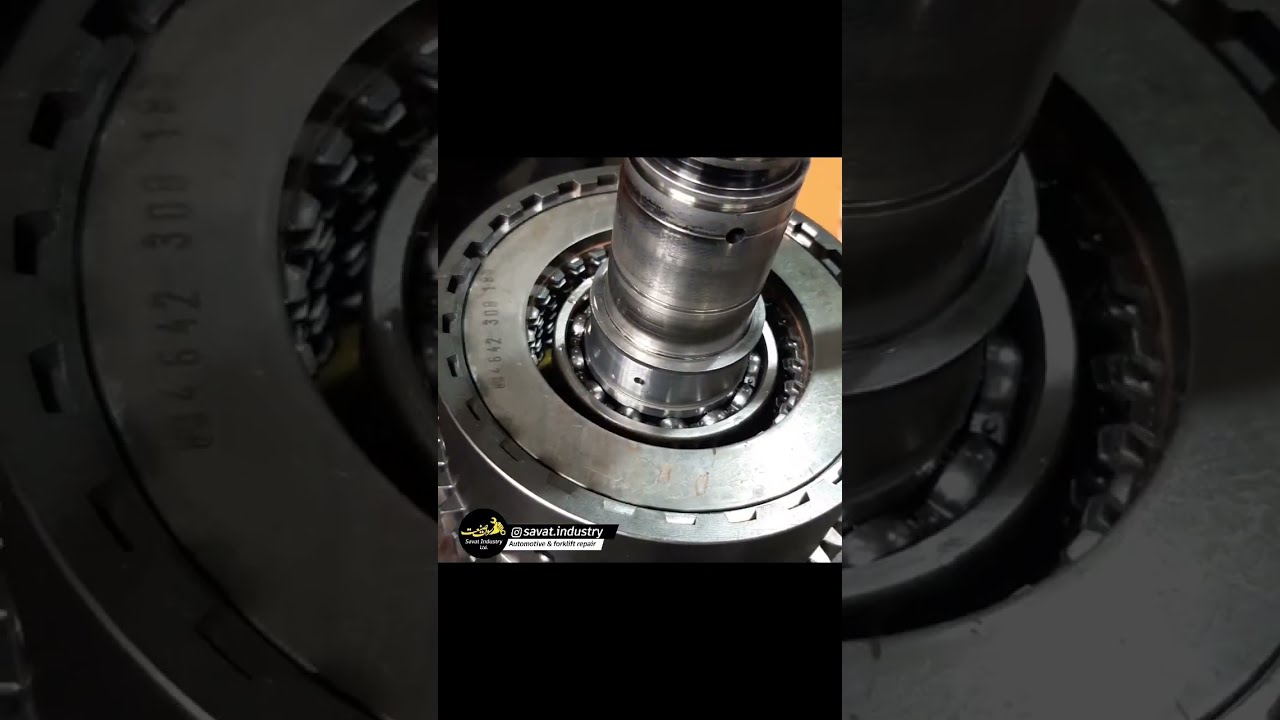 Zf Transmission Clutch System Engine Repair