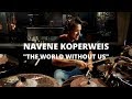 Meinl Cymbals Navene Koperweis Entheos "The World Without Us"