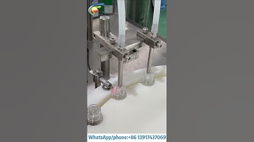 30ml E liquid production line——bottle filling #bottlefillingmachines  #fillingmachine  #productline