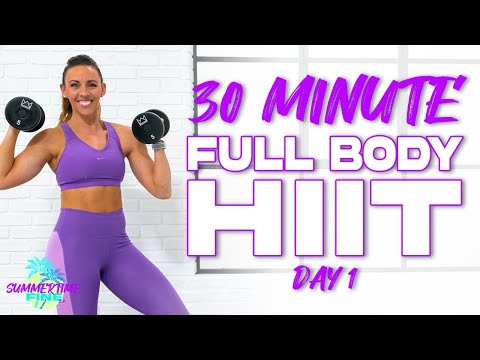 40 Minute Power Pilates and Yoga Workout 🔥Burn 450 Calories!🔥 