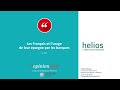 Helios OpinionWay Épargne Et Plan De Relance Et Si Les Banquiers écoutaient Les Français mp3