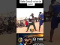 Balla gaye2 vs Lac de guerre 😂 #shortvideo