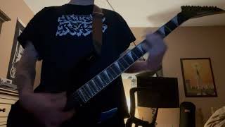 Regurgitate - Complete Rectal Prolapse (Guitar Cover)