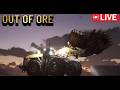 🚜 OUT OF ORE LIVE – Vi Gräver Tills Maskinen Ger Upp 💥 | Svensk Mining Kaos