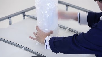 NITTEL IBC Liner Top Fill with Cap