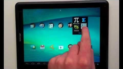 How to Delete (Uninstall) an App from your Android Tablet - by eLearning Services