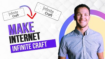 How to Make Internet in Infinite Craft (Best Method)