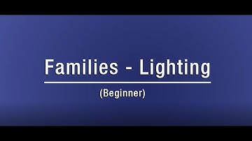 17 Families Lighting
