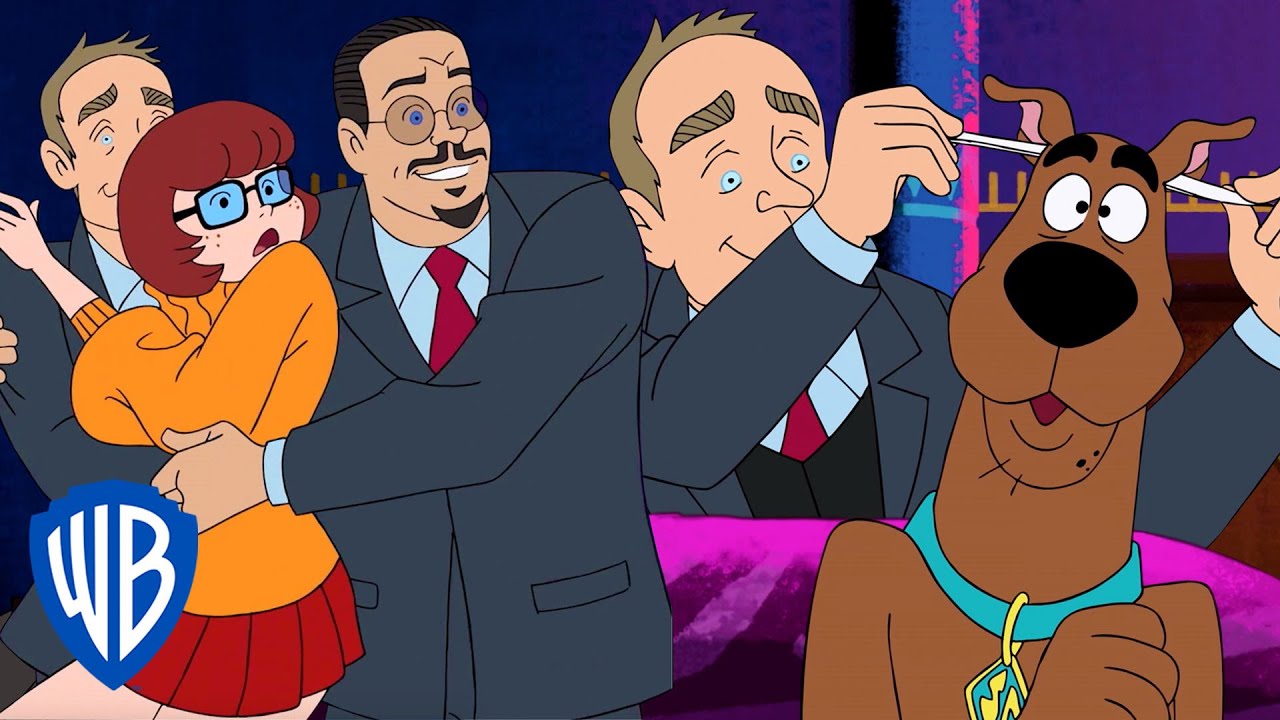 Scooby-Doo and Guess Who? | Ghosts Aren't Real Penn & Teller! | WB Kids