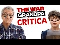 En guerra con mi abuelo - CRÍTICA - REVIEW - OPINIÓN - The War with Grandpa