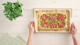 In unserem Sommer-Rezeptvideo zeigen wir euch wie ihr eine italieni...