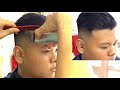 CHIA SẺ, Cắt Tóc Nam.KIỂU TÓC 3 Dzách, Đơn Giản Bình Dân | Men’s Haircut, Crop Top, Simple Fade