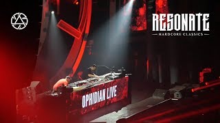 Ophidian Live Act at Resonate 2018 - Highlights
