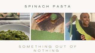 WHAT HE DONT KNOW WONT HURT HIM- GREEN PASTA - SCRATCH BABE AESTHETIC - YUCK OR YUM?