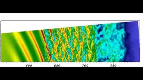 Rotating-disk boundary-layer flow - global instability NL02