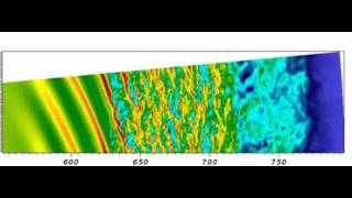 Rotating-disk boundary-layer flow - global instability NL02