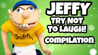 Sml Jeffy Try Not To Laugh