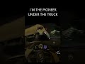 "I'M THE PIONEER UNDER THE TRUCK" 💀 (Porsche GT3 RS Fail)
