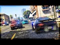 Full lobby cops and robbers gta 5 mini games