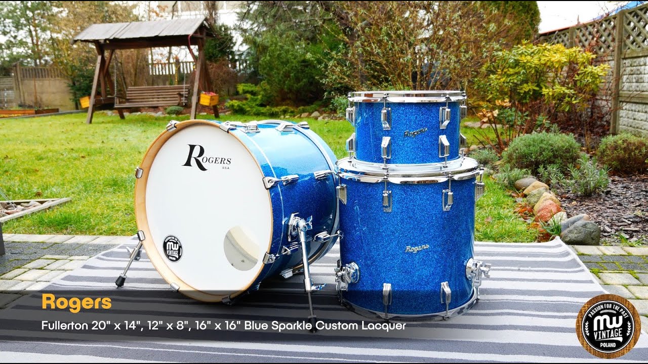 MW-Vintage.pl - Rogers Fullerton 1972 20