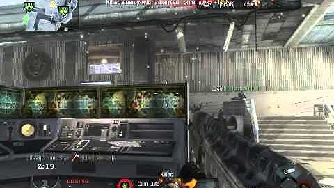 Tomahawk Across The Map - Summit