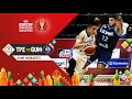 Chinese Taipei - Guam | Highlights - FIBA Asia Cup 2021 Qualifiers