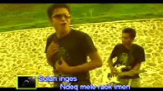 satria band menantu keras ate