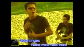satria band menantu keras ate
