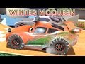 Disney Pixar Cars Fast as Lightning - Winter McQueen, Mater