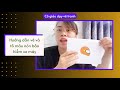 Cô giáo dạy vẽ tranh | Hướng dẫn vẽ và tô màu nón bảo hiểm xe máy