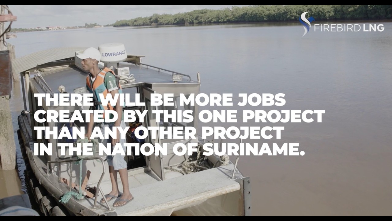 Sustainable energy project in Surinam