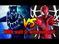 Spiderman vs black panther in Hindi