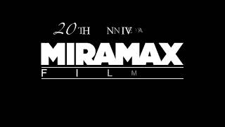 Miramax Films (20th Anniversary) Logo (1999)