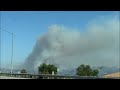 Simi Valley California Fire