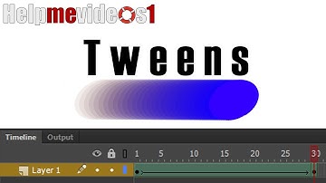 Animate CC Motion & shape tweens
