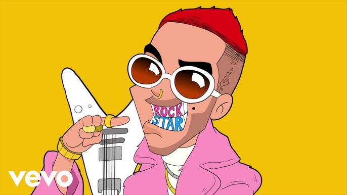 Sfera Ebbasta - Rockstar (Popstar Edition): lyrics and songs