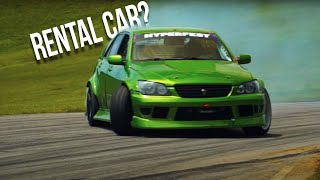 WE GOT TO DRIVE HYPERFEST!!! (Hyperfest 2022) part 1