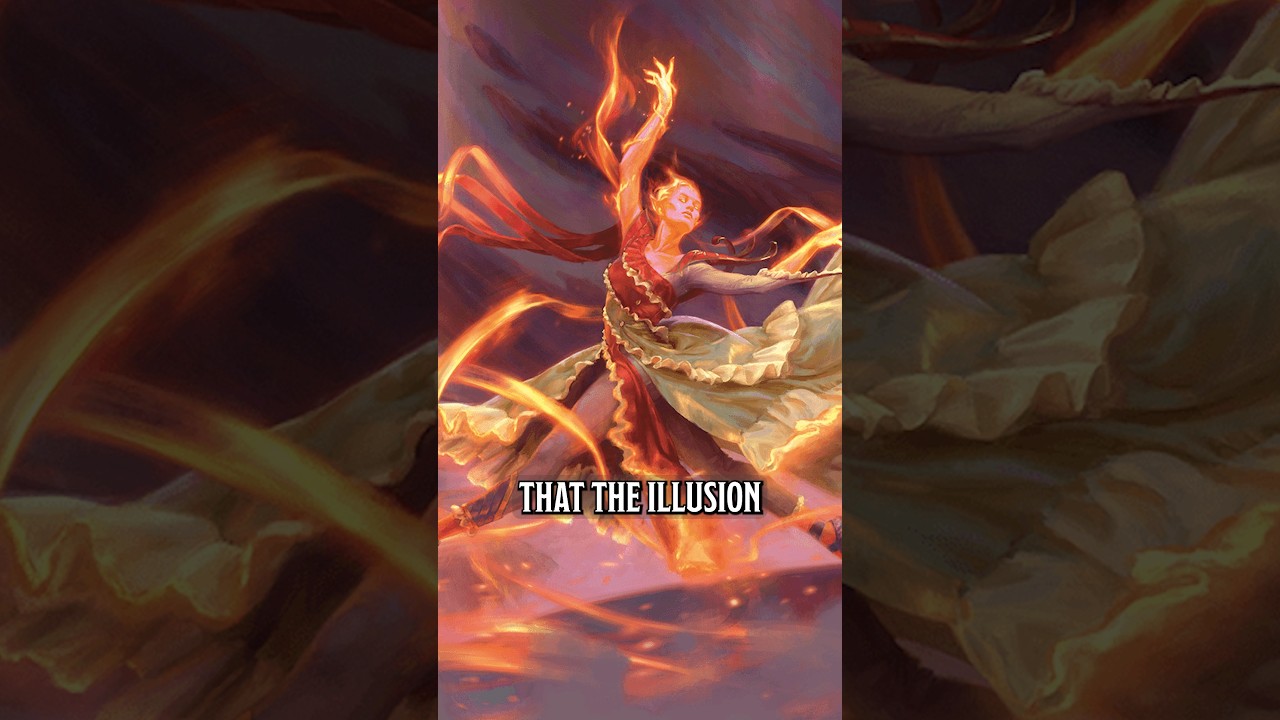 My Rules For Illusion Magic in D&D