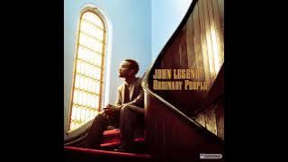 JOHN LEGEND (ACAPELLA) ORDINARY PEOPLE