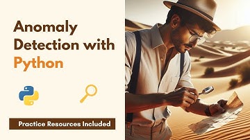 Anomaly Detection with Python Course