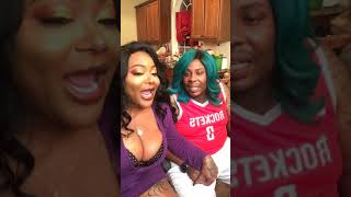 Ts Madison The Queens Supreme Court After show (TIM BAE) VIDEO