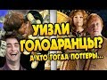 Почему Поттеры Богачи а Уизли Такие Нищие?