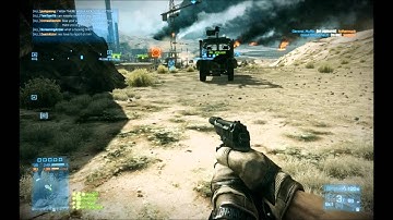 Battlefield 3: How to deal with hackers